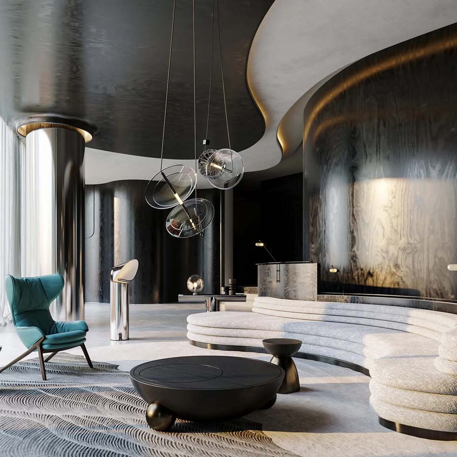 3D Visualization & Design Consultation