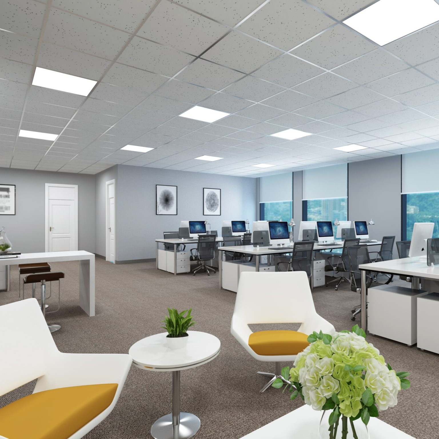 Office & Corporate Interior