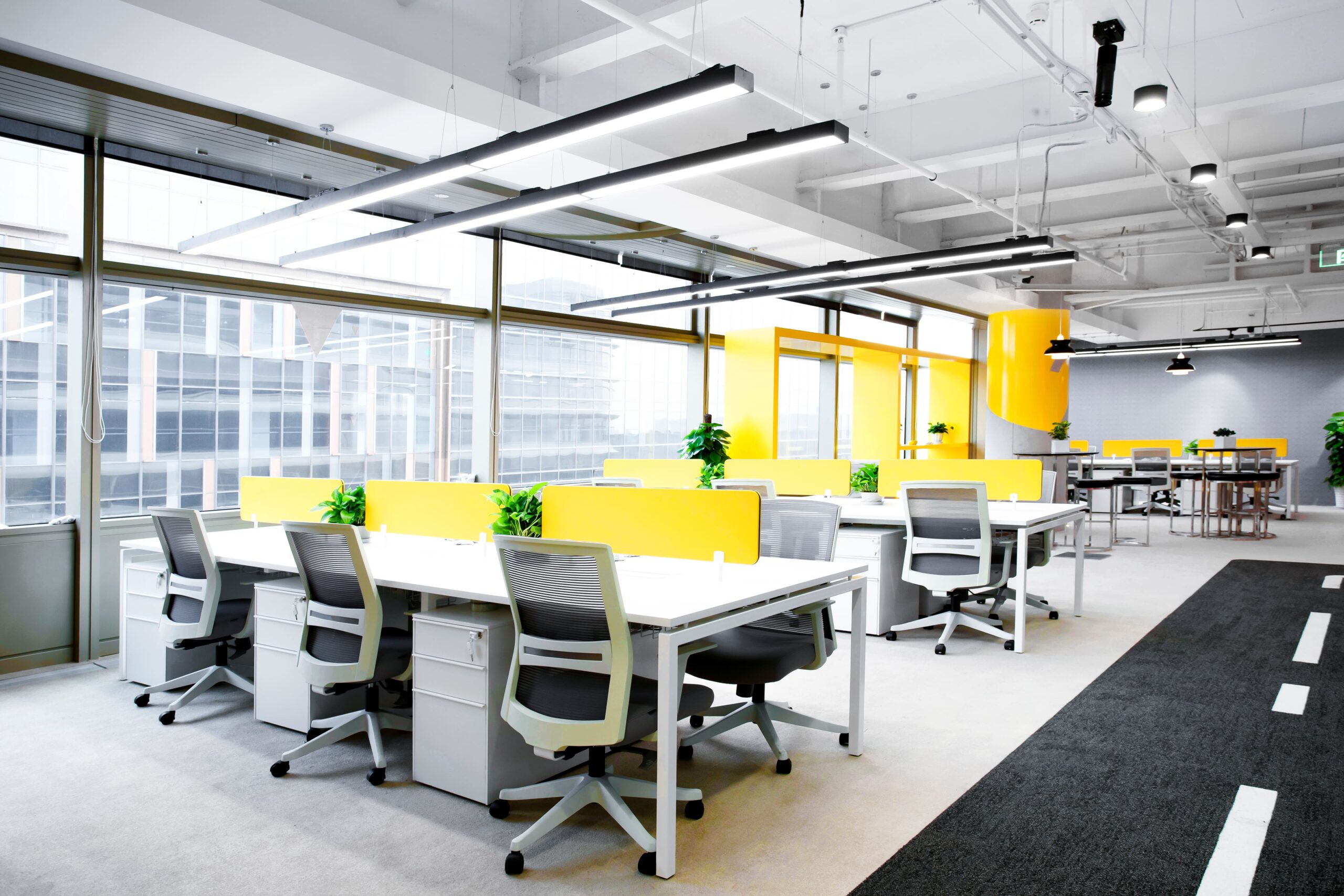 Upgrade Your Workspace: Smart Office Interior Design That Boosts Productivity